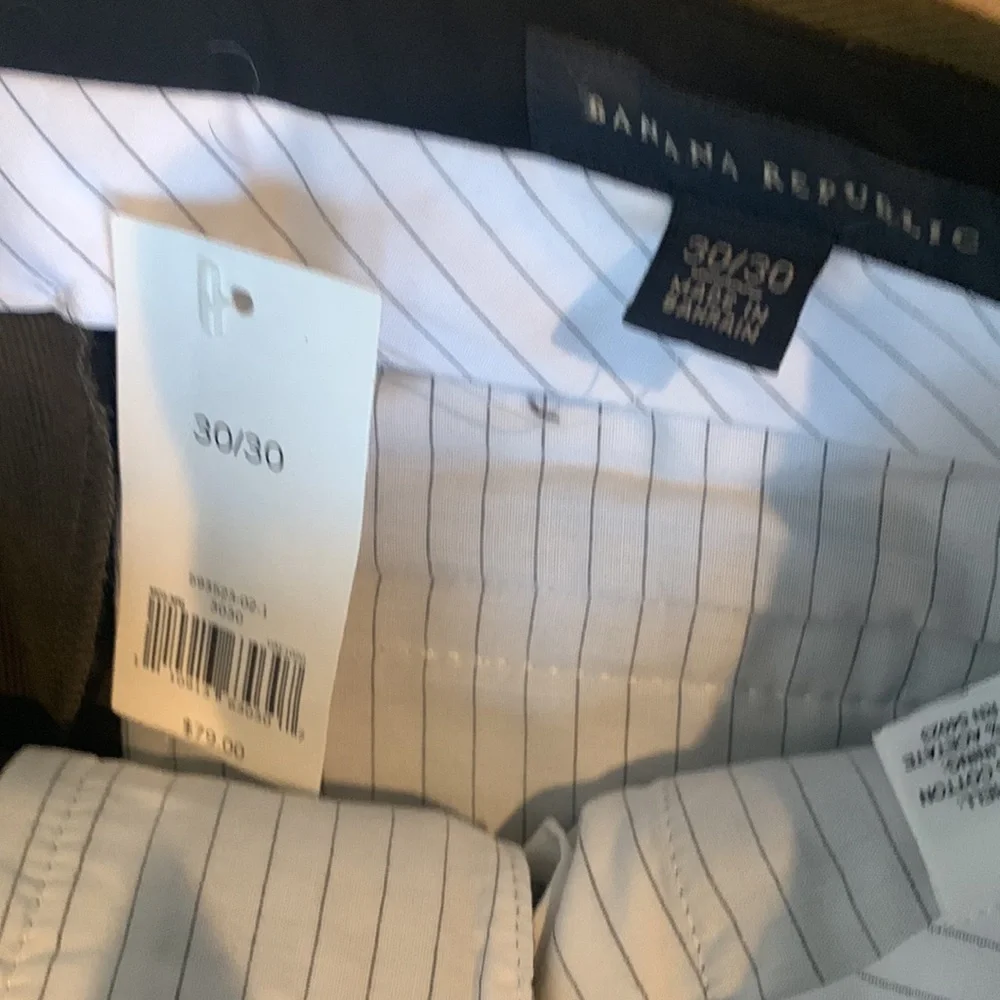 Banana Republic Modern Fit Chinos in Olive